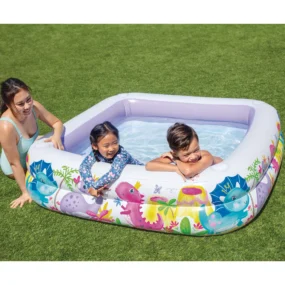 Intex bazen za djecu sa krovom Ocean 57470