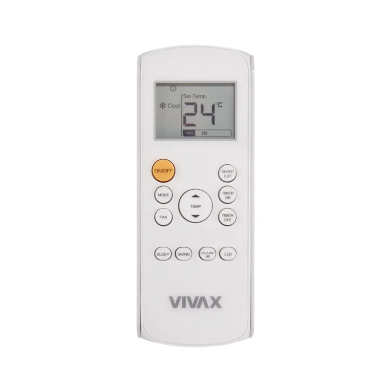 VIVAX prenosni klima uređaj ACP-12PT35AEFs ON-OFF