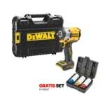 DeWALT aku udarni odvijač DCF921NT-XJ 1/2'' Solo 18V TSTAK