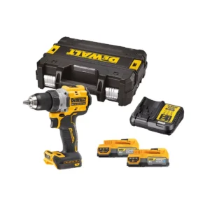 DeWALT aku bušilica XR Brushless DCD800E2T 18 V 2x PWS TSTAK