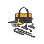 DeWALT aku ručni usisivač 18 V DCV501LN Solo
