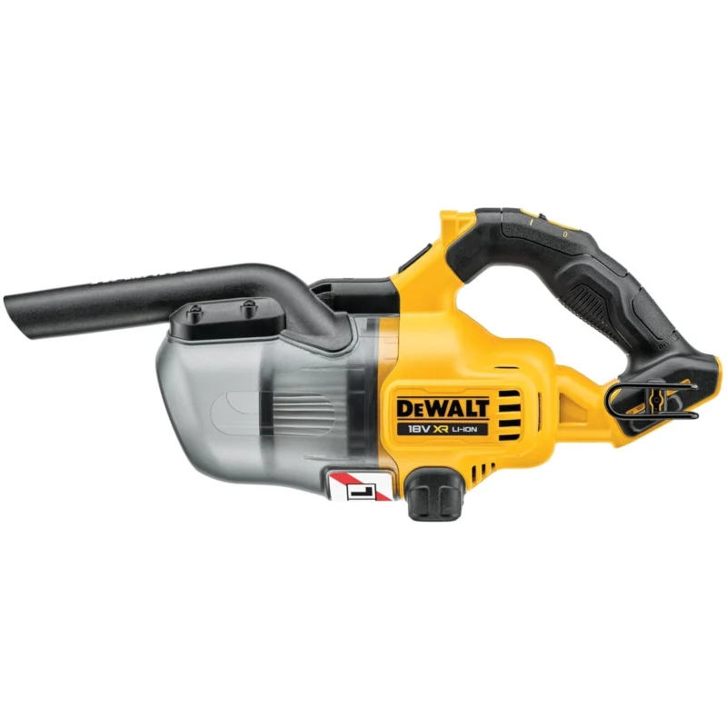 DeWALT aku ručni usisivač 18 V DCV501LN Solo