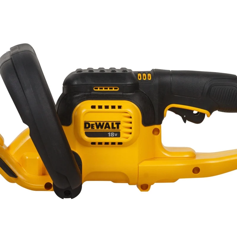 DeWALT aku trimer za živu ogradu DCM563PB 18 V Solo
