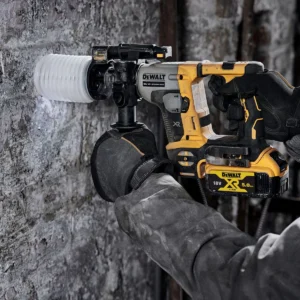 DeWALT aku udarna čekić bušilica DCH172P2 SDSPLUS 2 x 5 Ah 18 V