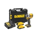 DeWALT aku udarni odvijač DCF921E2T 1/2'' 2x PWS 18V