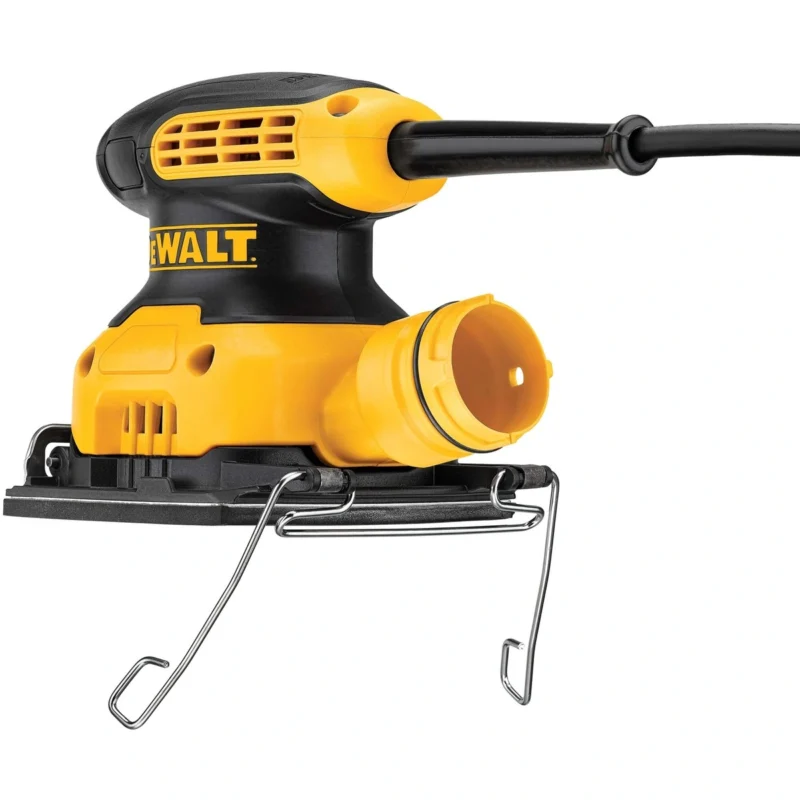 DeWALT tračna brusilica 114 x 108 mm 230 W DWE6411