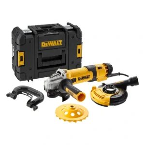 DeWALT ugaona kutna brusilica DWE4257KT 1500W-125mm