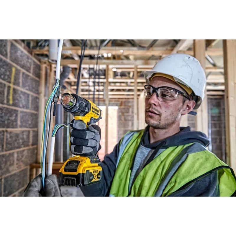 DeWalt aku fen za vrući zrak DCE530N Solo