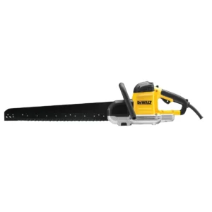 DeWalt električna testera pila aligator za rezanje cigle DWE 397