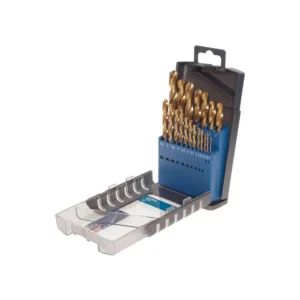 KWB 19-dijelni set Titanium borera za metal 49421820