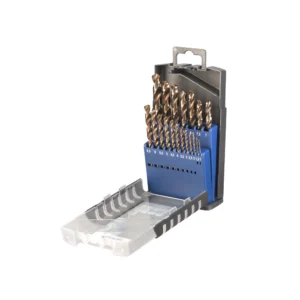 KWB 19-dijelni set Cobalt burgija za metal 49248920