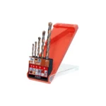 KWB 5-dijelni set borera multi materijal Easy Cut 49048300