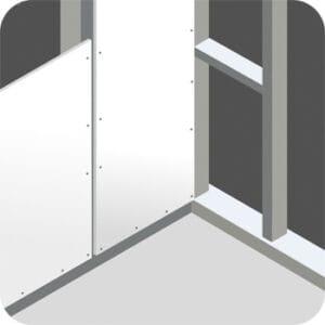 KWB 5-dijelni set Akku-top borera za drvo i plastiku 49511900