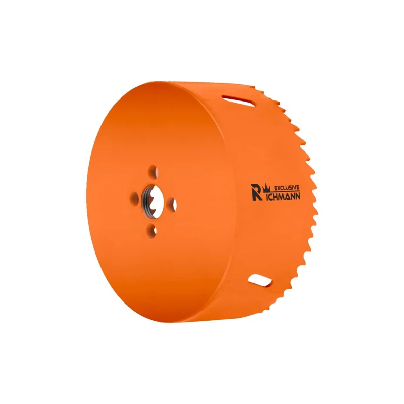 Richmann univerzalna kruna za metal, pvc, drvo i rigips 152 mm C2186