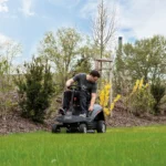 Scheppach traktor kosačica MR196-61 6.5 KS