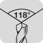 KWB 25-dijelni set borera za metal 49422544