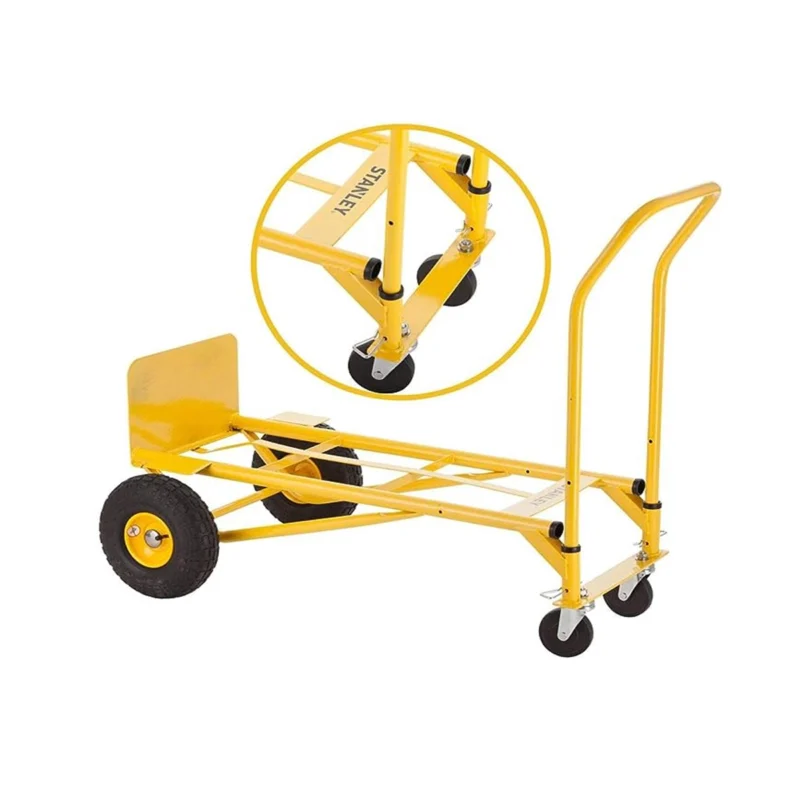 Stanley aluminijumska sklopiva kolica 200 kg SXWTD-MT519
