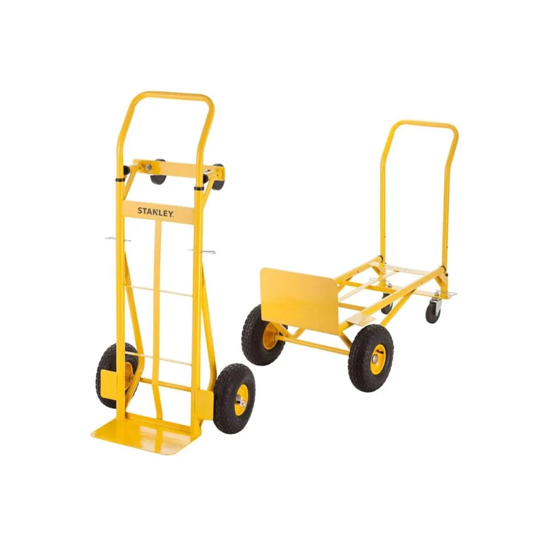 Stanley aluminijumska sklopiva kolica 200 kg SXWTD-MT519