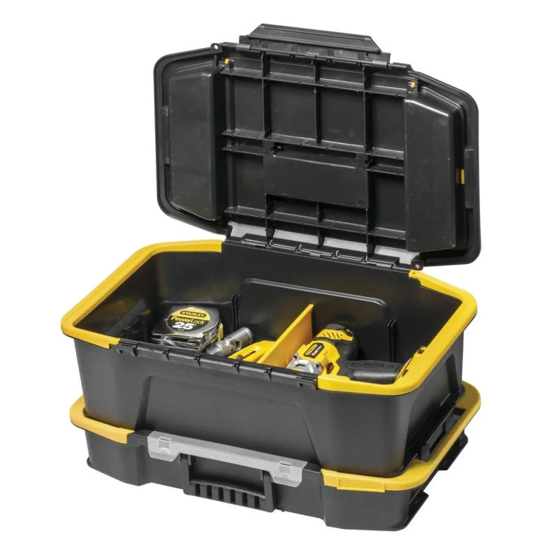Stanley kofer za alat + organizator na klik STST1-71962