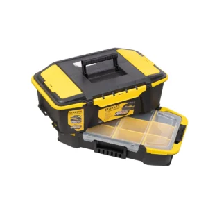 Stanley kofer za alat + organizator na klik STST1-71962