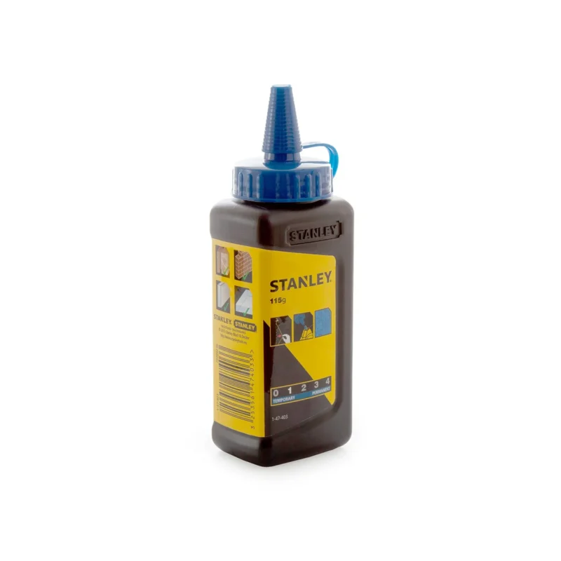 Stanley kreda za označavanje 115 gr Plava  1-47-403