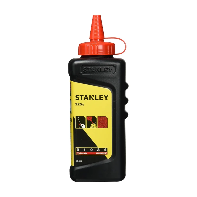 Stanley kreda za označavanje 225 gr Crvena 1-47-804