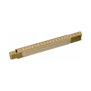 Stanley sklopivi drveni metar 2m 35-455