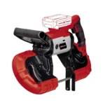 Einhell ručna aku tračna pila PXC TE-MB 18/127 Li-Solo