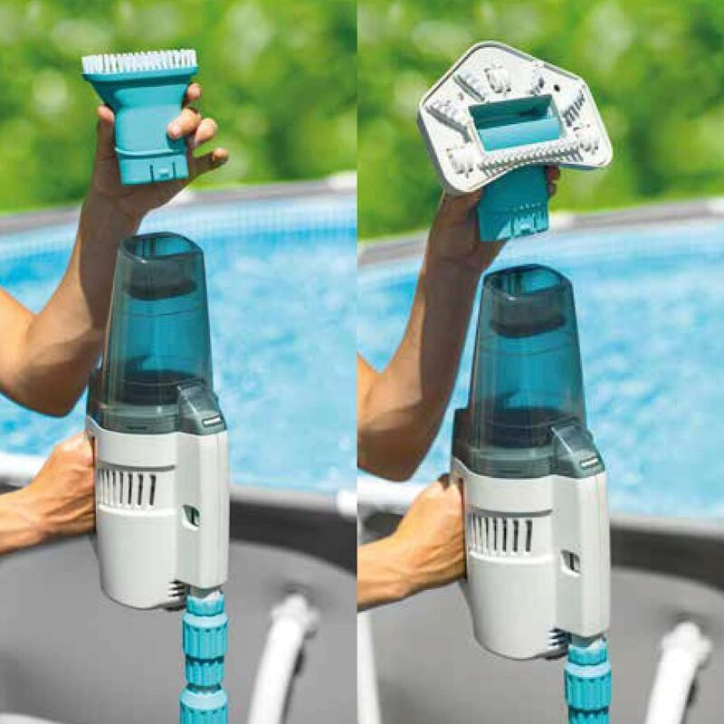 Intex aku usisivač za bazen ZR200 28628