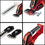 Einhell aku makaze za travu i živicu GE-CG 18/100 Li T-Solo