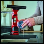 Einhell aku usisivač čistač za prozore Brillianto Solo