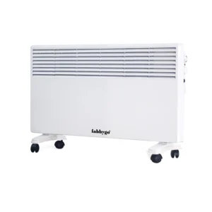Fabbygo električna grijalica konvektor 2000 W 5001