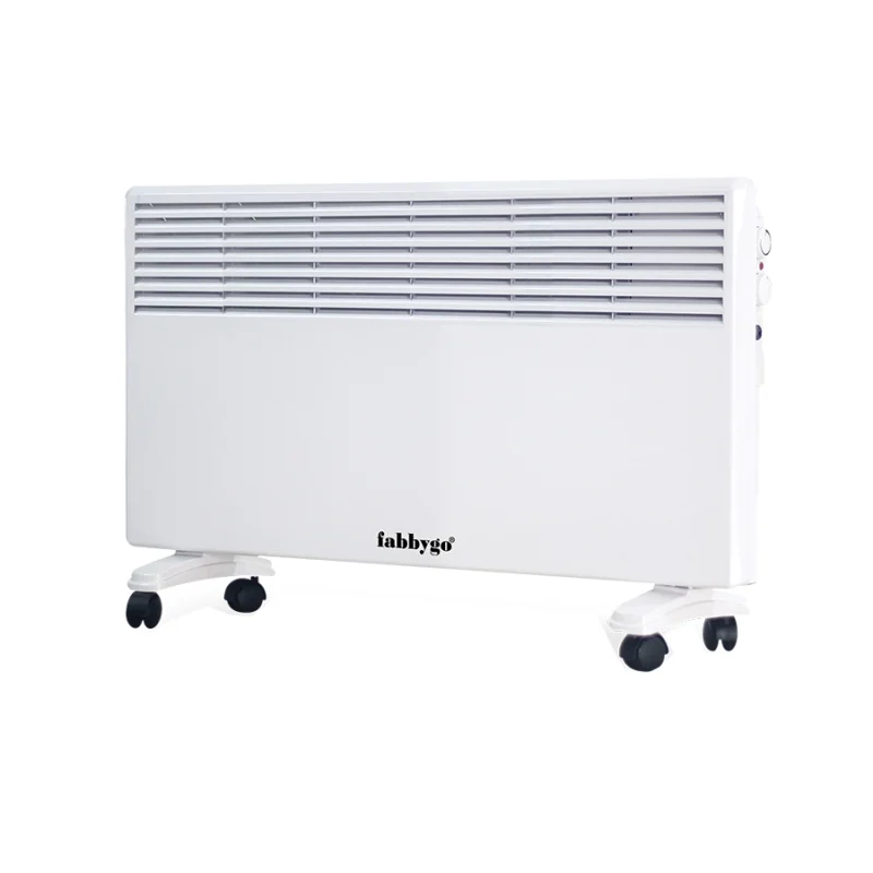 Fabbygo električna grijalica konvektor 2000 W 5001