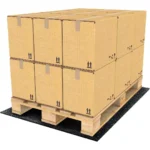 Gumena podloška 60 x 60 cm