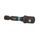 Makita adapter za nasadne ključeve 3/8 Impact Black B-66868