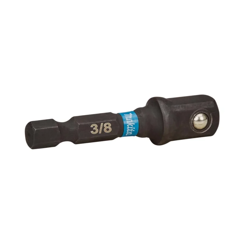Makita adapter za nasadne ključeve 3/8 Impact Black B-66868