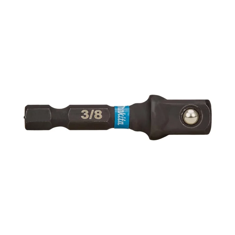 Makita adapter za nasadne ključeve 3/8 Impact Black B-66868