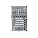 RAXX 12-dijelni set viljuškastih ključeva sa račnom GLO-HL-1900-12