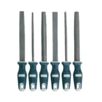 RAXX 6-dijelni set turpija drvo-metal 200 mm ZHA-BF1717-8