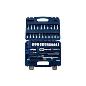 Raxx 46-dijelni set nasadnih ključeva 1/4'' TEC-254-00467