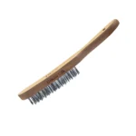 Raxx čelična četka drvena drška 0.30mm