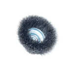 Raxx čelična četka lončasta upletena M14  0.3 mm