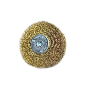 Raxx čelična četka strukturna 80mm prihvat 8mm žica 0.25mm BEI-5308006225