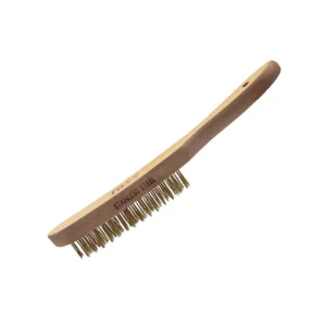 Raxx četka drvena drška mesing 0.30mm