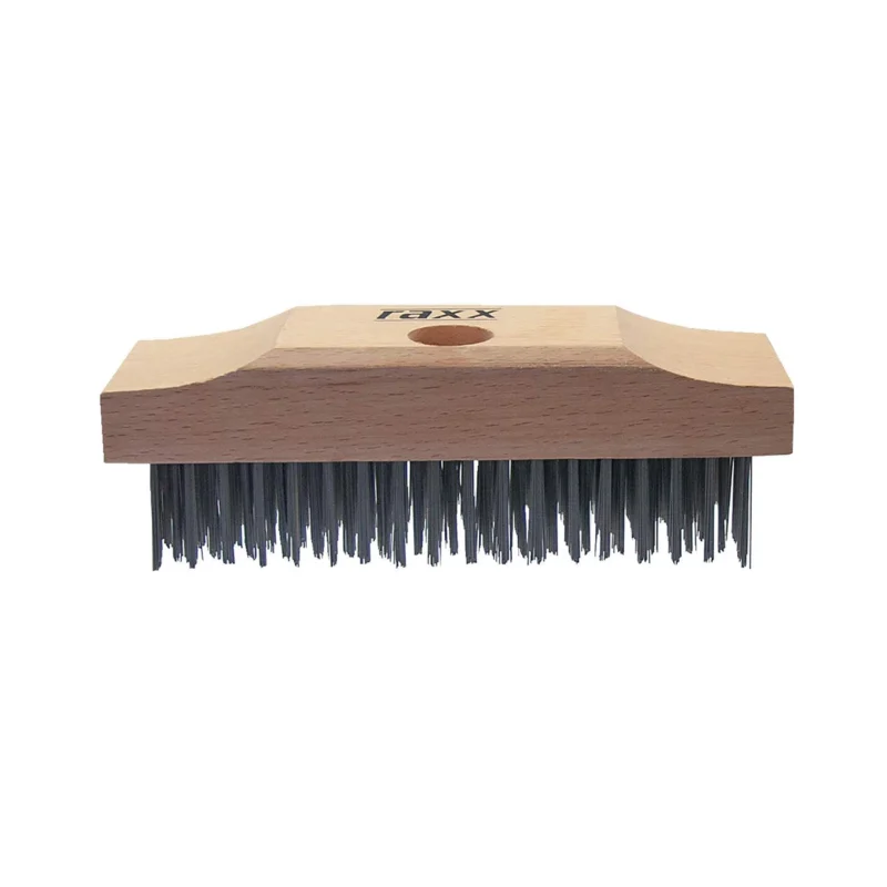 Raxx četka za skidanje rdje 210x60 6x18 redova BEI-070619000