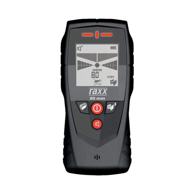 Raxx multidetektor 80 MIL-WD10