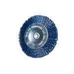 Raxx okrugla četka Grittyflex crvena 75mm GR 180 BEI-3807506555