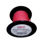 Raxx zidarski konac crveni 1.0 mm x 100 m 2400800432