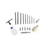 Scheppach pneumatska bušilica sa setom pribora 7906100714