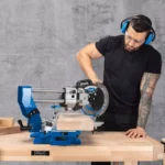 Scheppach preklopna potezna pila HM90SL 216 mm